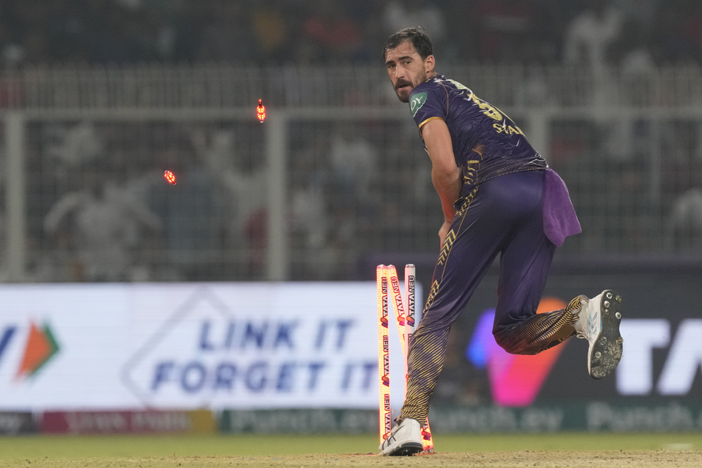 Starc Out, Sri Lankan Pacer In; KKR's Probable XI For IPL 2024 Match Vs PBKS