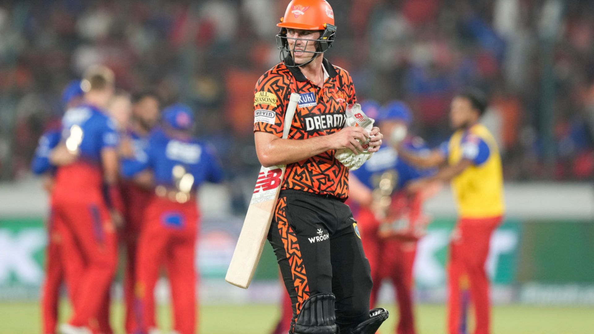 'A Few More Runs Were Given..,' Pat Cummins Blames Bowlers For Loss vs RCB