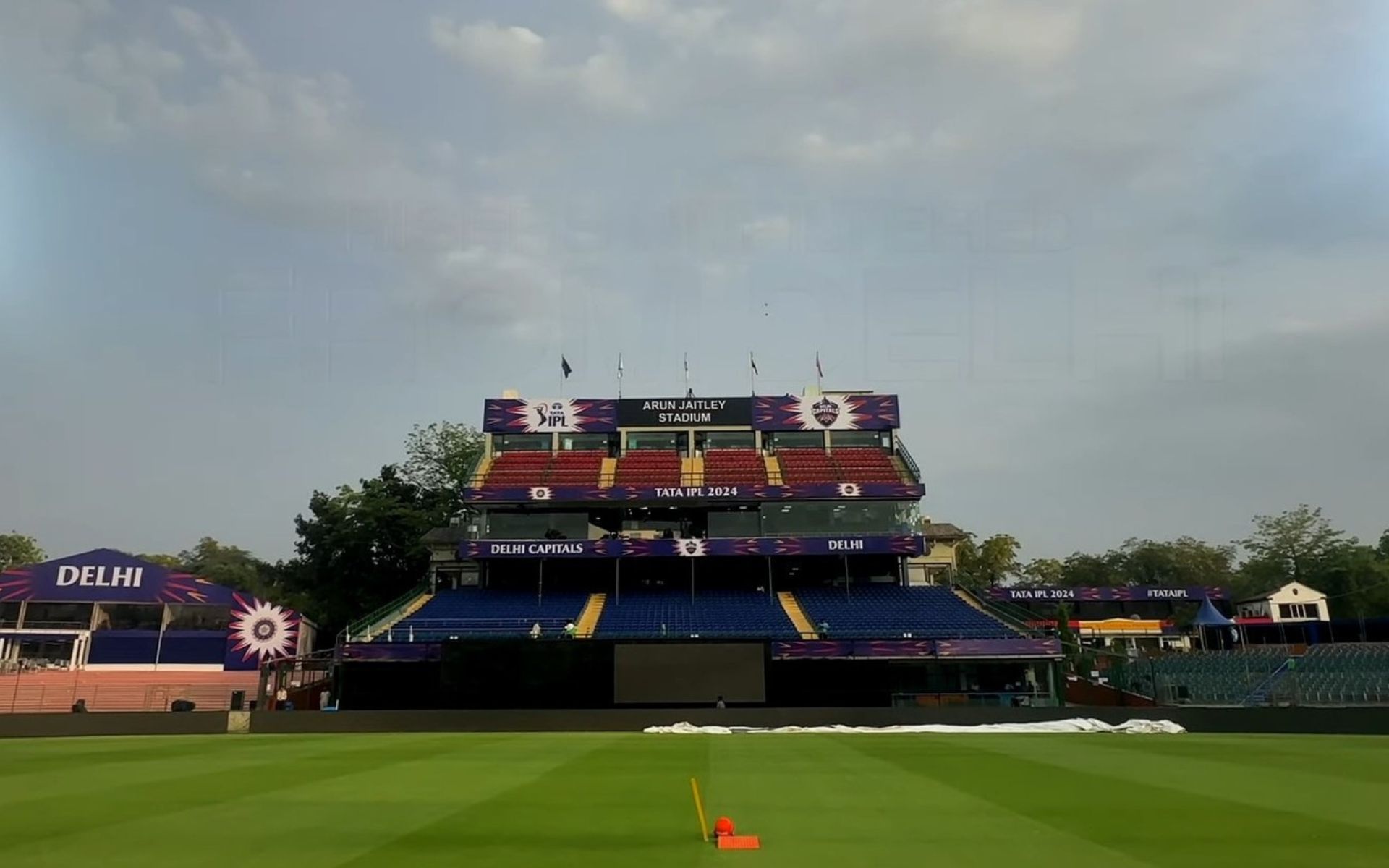 Arun Jaitley Stadium IPL Records Ahead Of DC vs MI