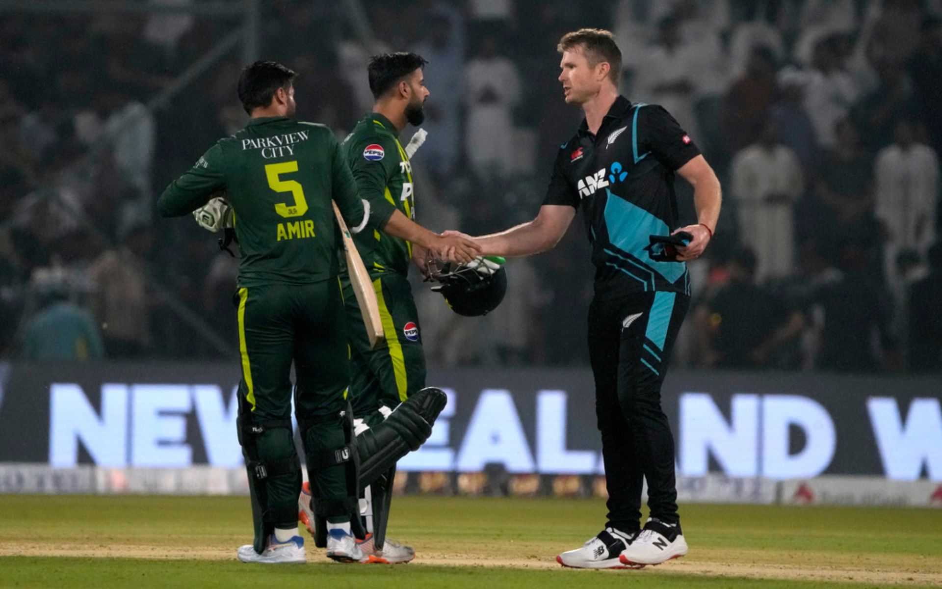 PAK vs NZ: 5th T20I Dream11 Predictions, Fantasy Tips, Teams, Pitch Report & Top Picks