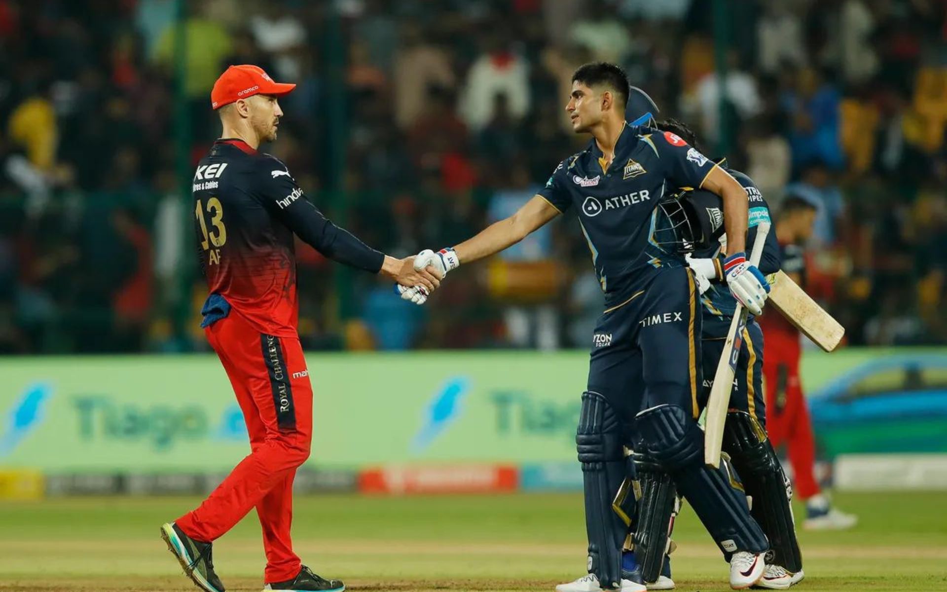 IPL 2024, GT vs RCB Head To Head Record