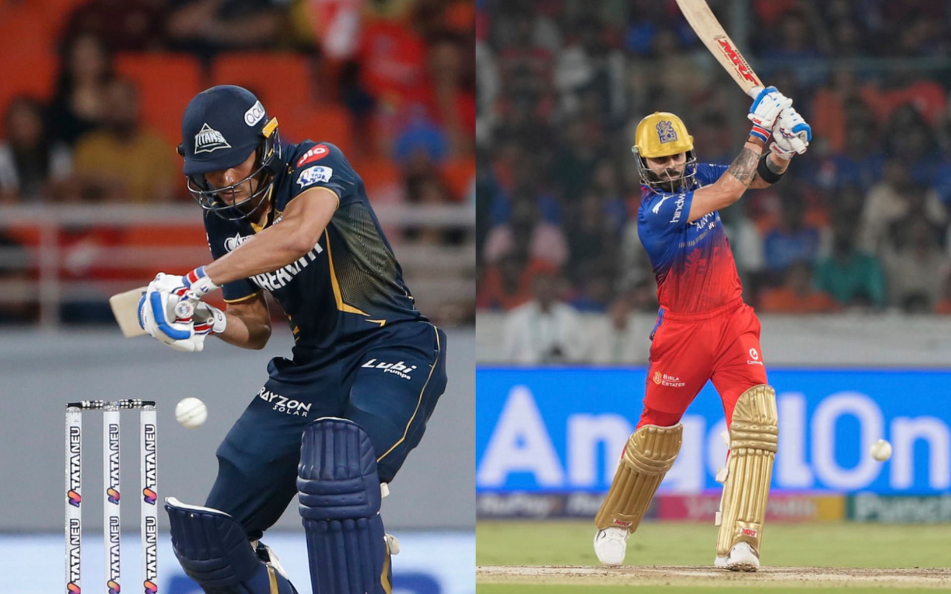 IPL 2024 GT vs RCB: Match 45 Dream11 Top Captain, Vice-Captain Picks And Player Stats