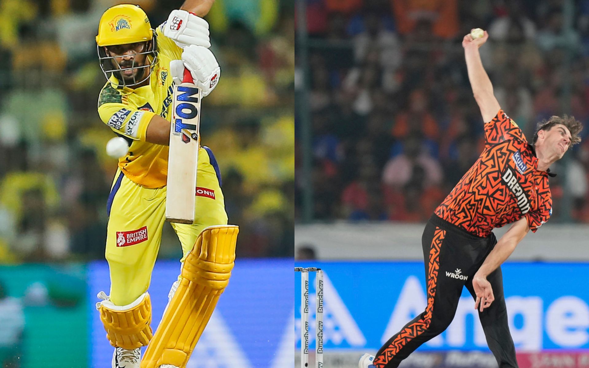 IPL 2024 CSK vs SRH: Match 45 Dream11 Predictions, Fantasy Tips, Teams, Pitch Report & Top Pick