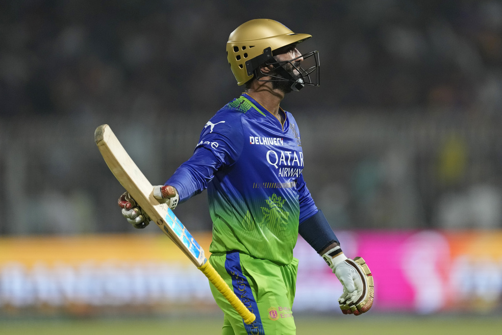 Dinesh Karthik Out With Injury? RCB's Probable XI For IPL 2024 Match Vs GT