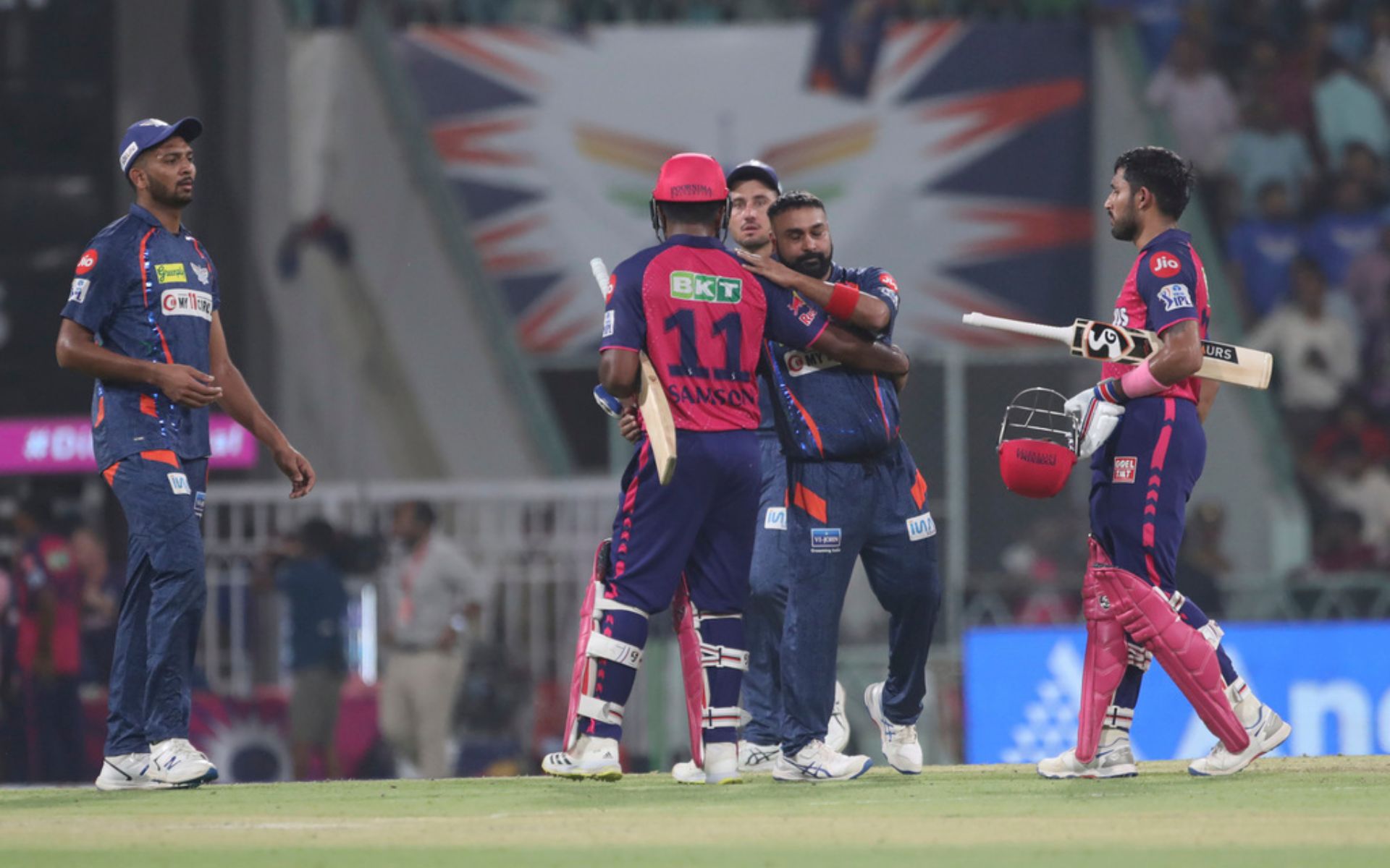 IPL 2024 LSG vs RR: Match Highlights, Key Moments And Videos