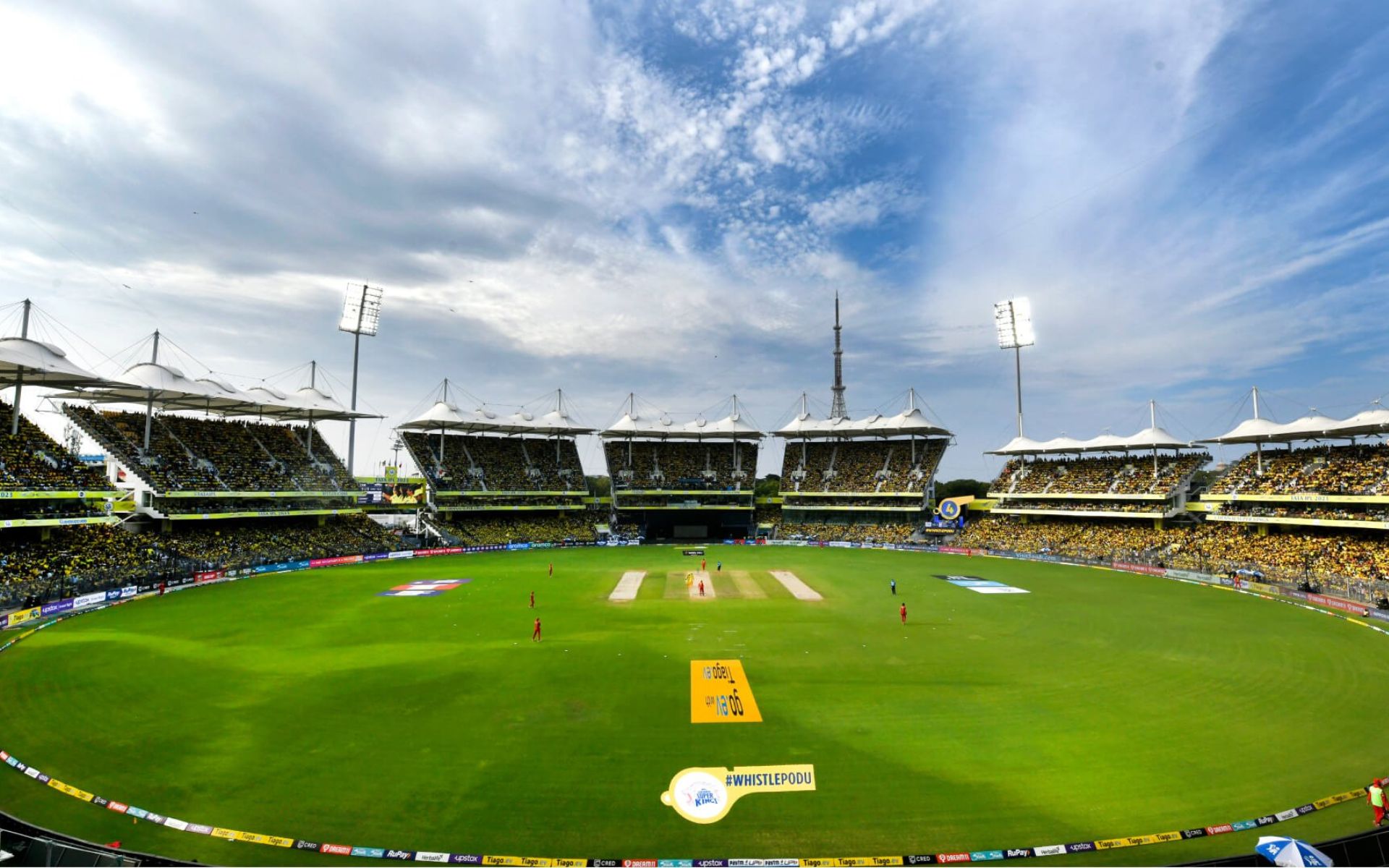 MA Chidambaram Stadium Weather Report For CSK Vs SRH IPL 2024 Match