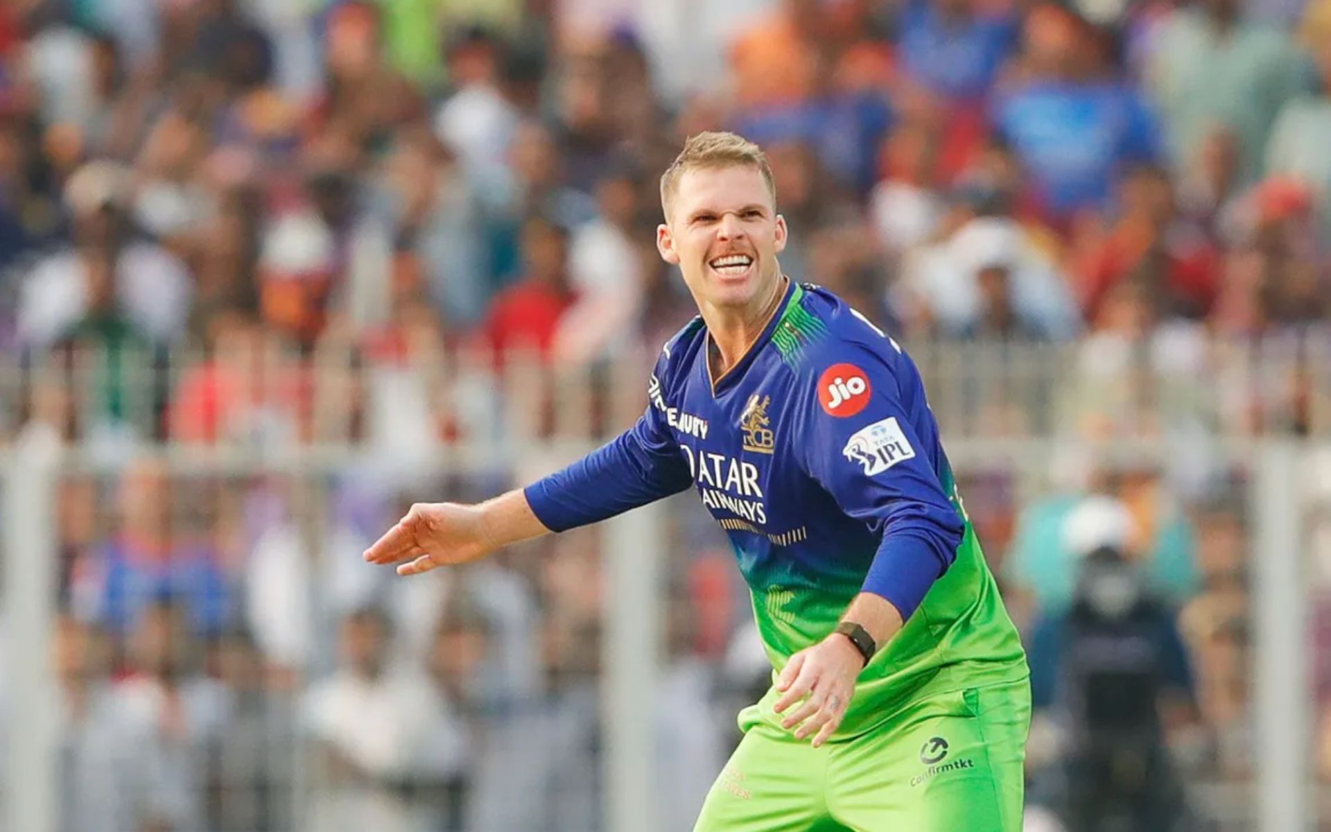 Why Is Lockie Ferguson Not Playing RCB Vs GT IPL 2024 Match?