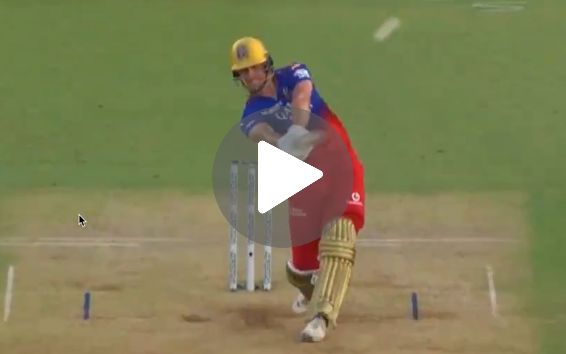 [Watch] 4,6,6NB,6,4 - Will Jacks Goes Wild With Destructive Hitting Against Mohit Sharma
