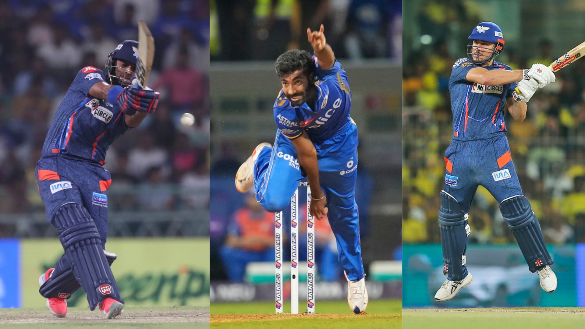 Bumrah To Dismiss Pooran & Stoinis? Player Battles For LSG vs MI IPL 2024 Match