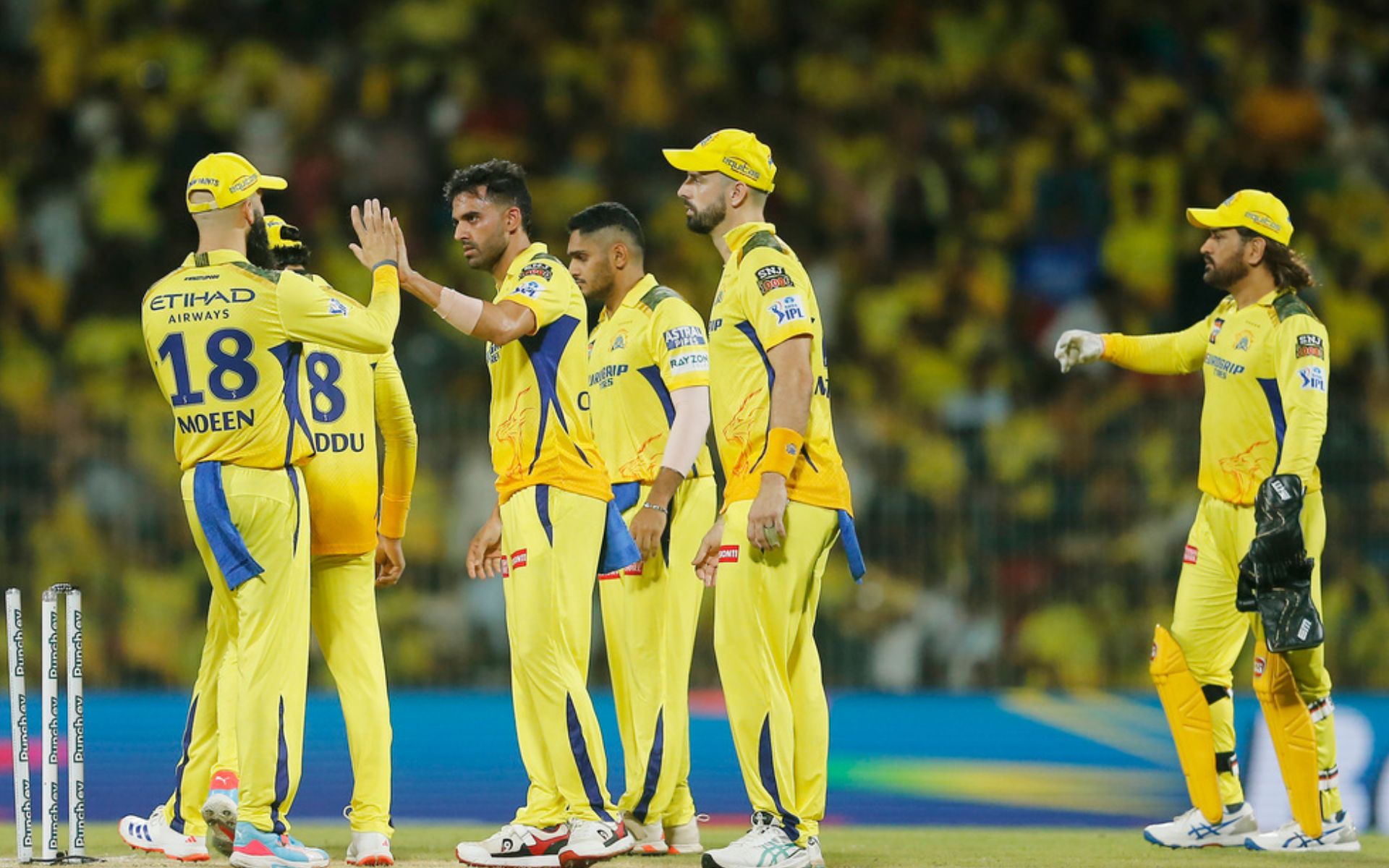 Ajinkya Rahane, Deepak Chahar Dropped; CSK's Probable XI For IPL 2024 Match Vs PBKS