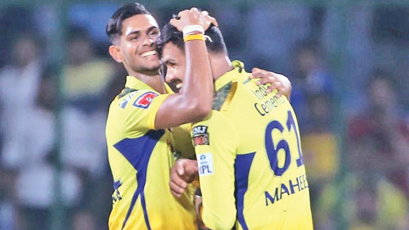 Good News For CSK! Pathirana, Theekshana Available For PBKS Clash After Resolving Visa Issues