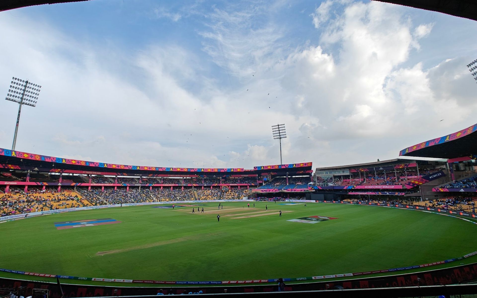 M. Chinnaswamy Stadium IPL Records Ahead Of RCB vs GT