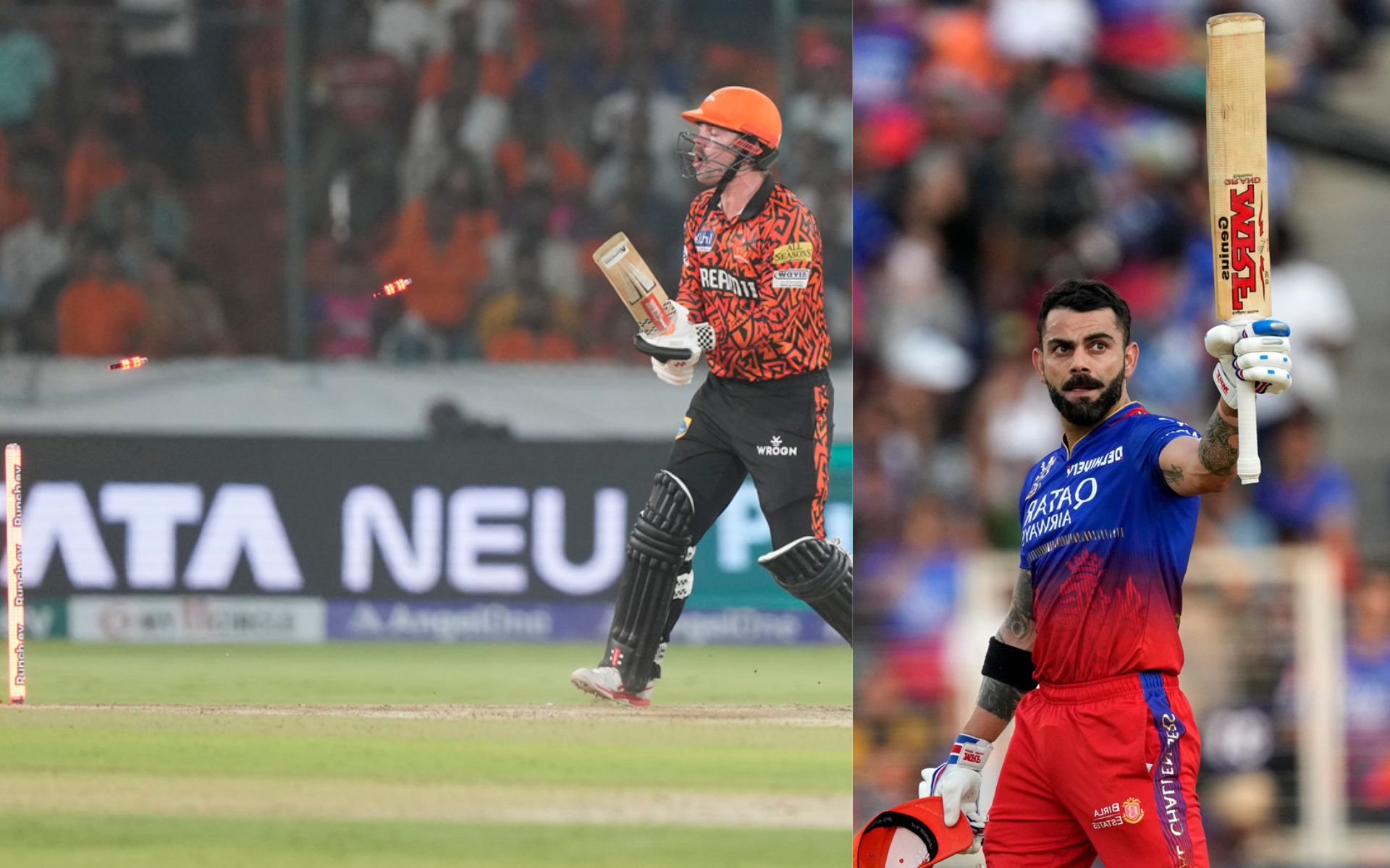 'If Virat Kohli Had Scored...,' Kaif Bashes Travis Head, Defends RCB Star Amid Strike Rate Criticism