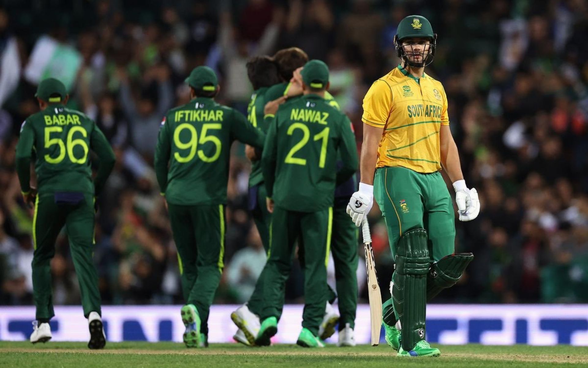 Pakistan To Tour South Africa For 3 T20s, 3 ODIs & 2 Tests In December-January