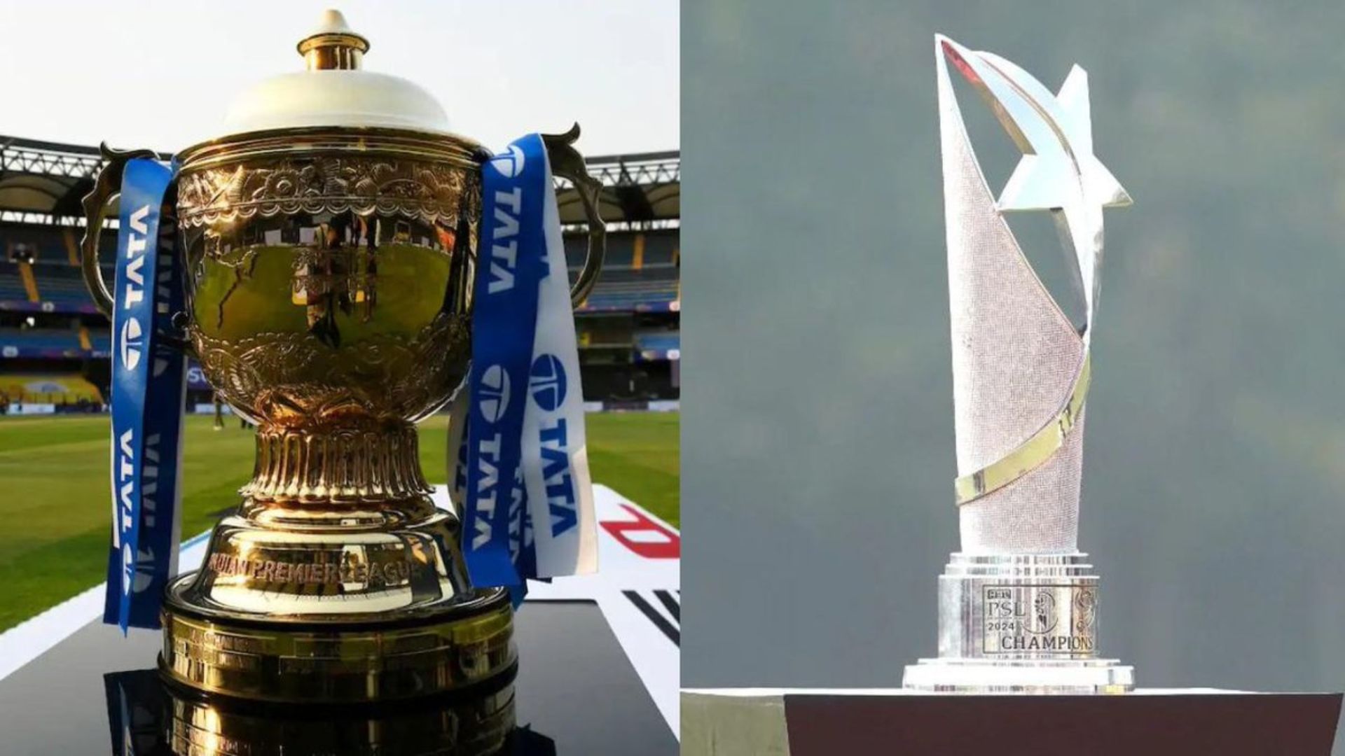 IPL 2025 Set To Coincide With PSL As PCB Searches For Champions Trophy Window