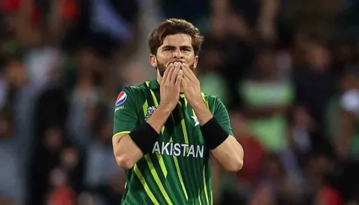 Shaheen Afridi Nominated As ICC Announces Nominees For Player Of The Month