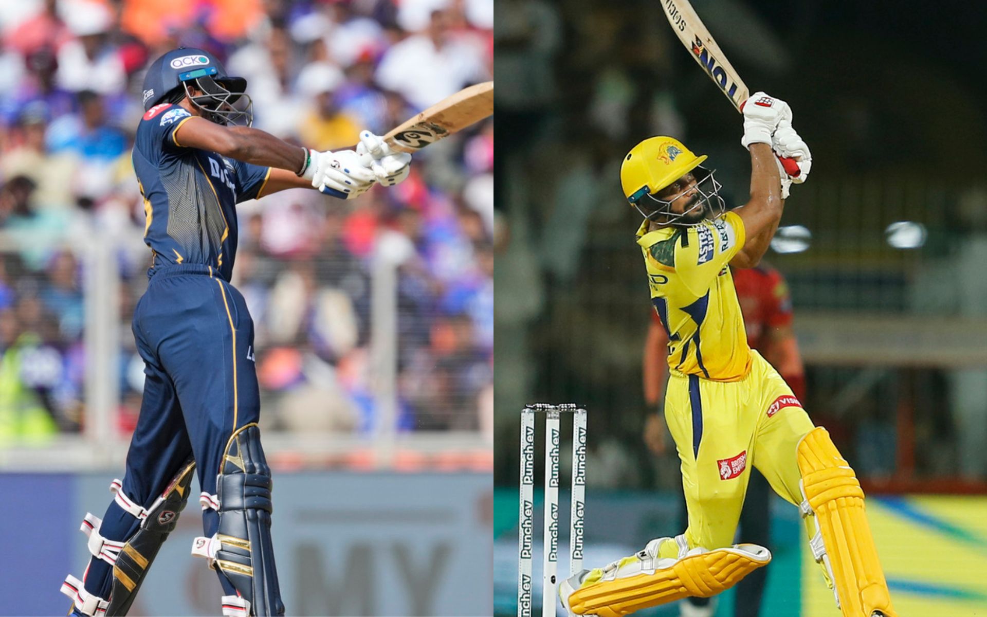 IPL 2024 GT vs CSK: Match 59 Dream11 Top Captain, Vice-Captain Picks And Player Stats