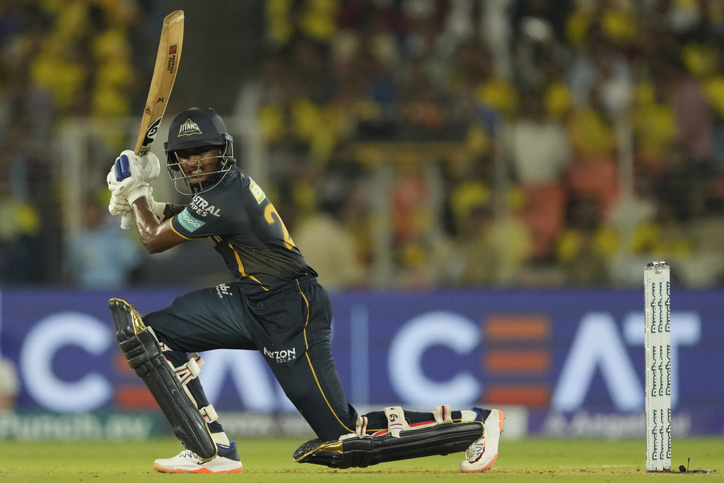 Sai Sudharsan Goes Past Kohli, Rohit, Tendulkar To Achieve Remarkable IPL Feat