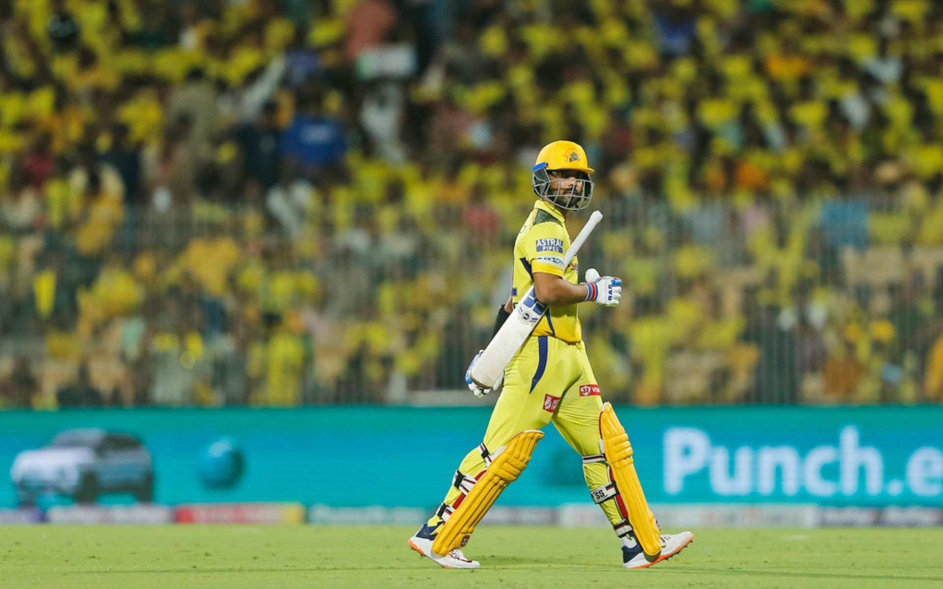 Ajinkya Rahane, Santner Dropped; Theekshana In; CSK's Probable XI For IPL 2024 Match Vs RR