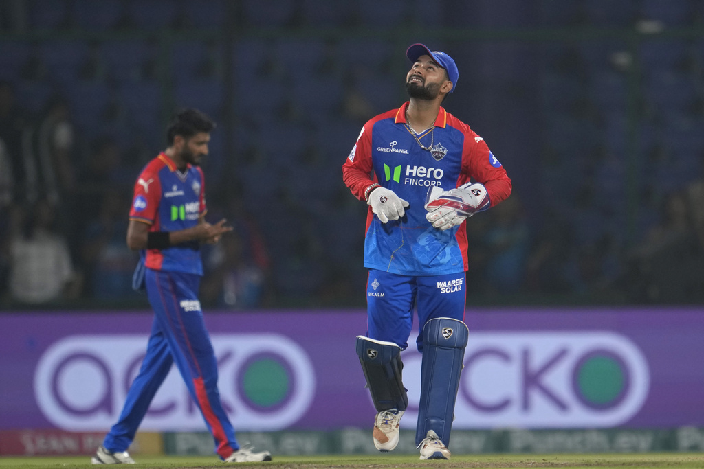 'No One Can Make Up For His Absence': Aakash Chopra On Rishabh Pant's Ban Vs RCB