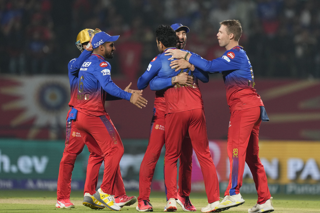 'A Lot Of Work...' Faf du Plessis Lauds RCB Bowlers For Their Efforts Vs DC