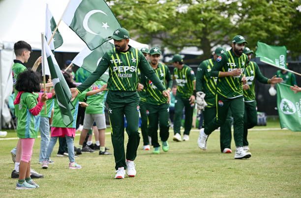 Babar Azam Sets 'New Record' As Pakistan T20I Skipper After Thrashing Ireland