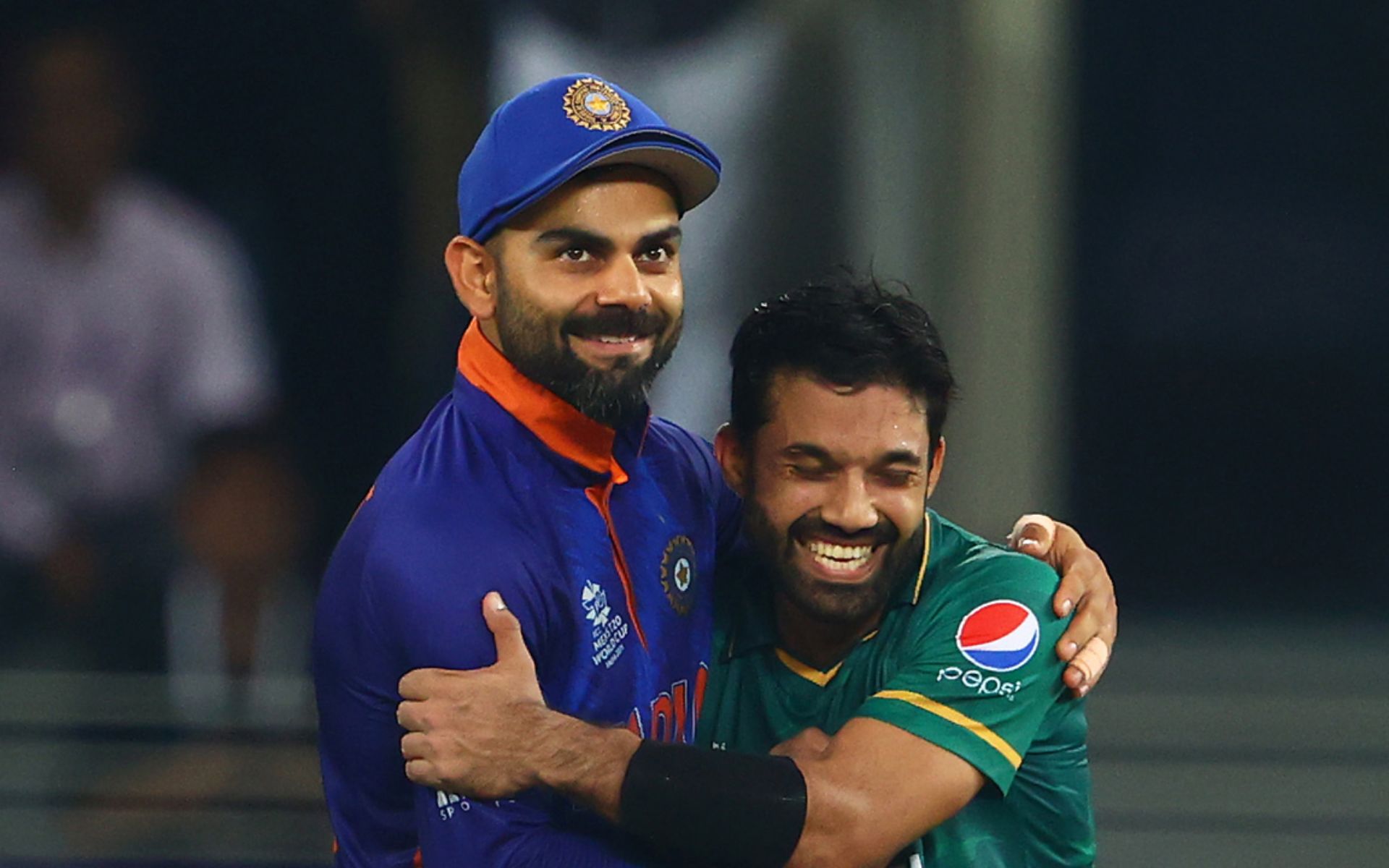 'Learnt A Lot From Him': Rizwan Credits Virat Kohli For Match Winning Knock Vs Ireland