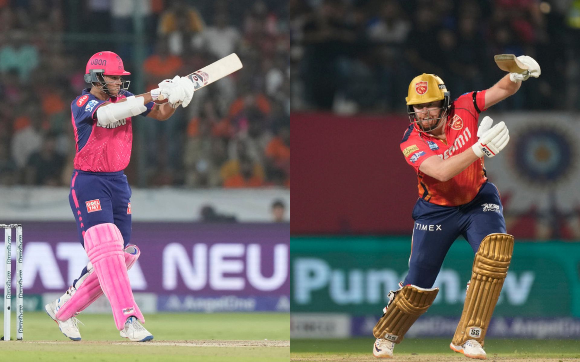 IPL 2024 RR vs PBKS: Match 65 Dream11 Top Captain, Vice-Captain Picks And Player Stats