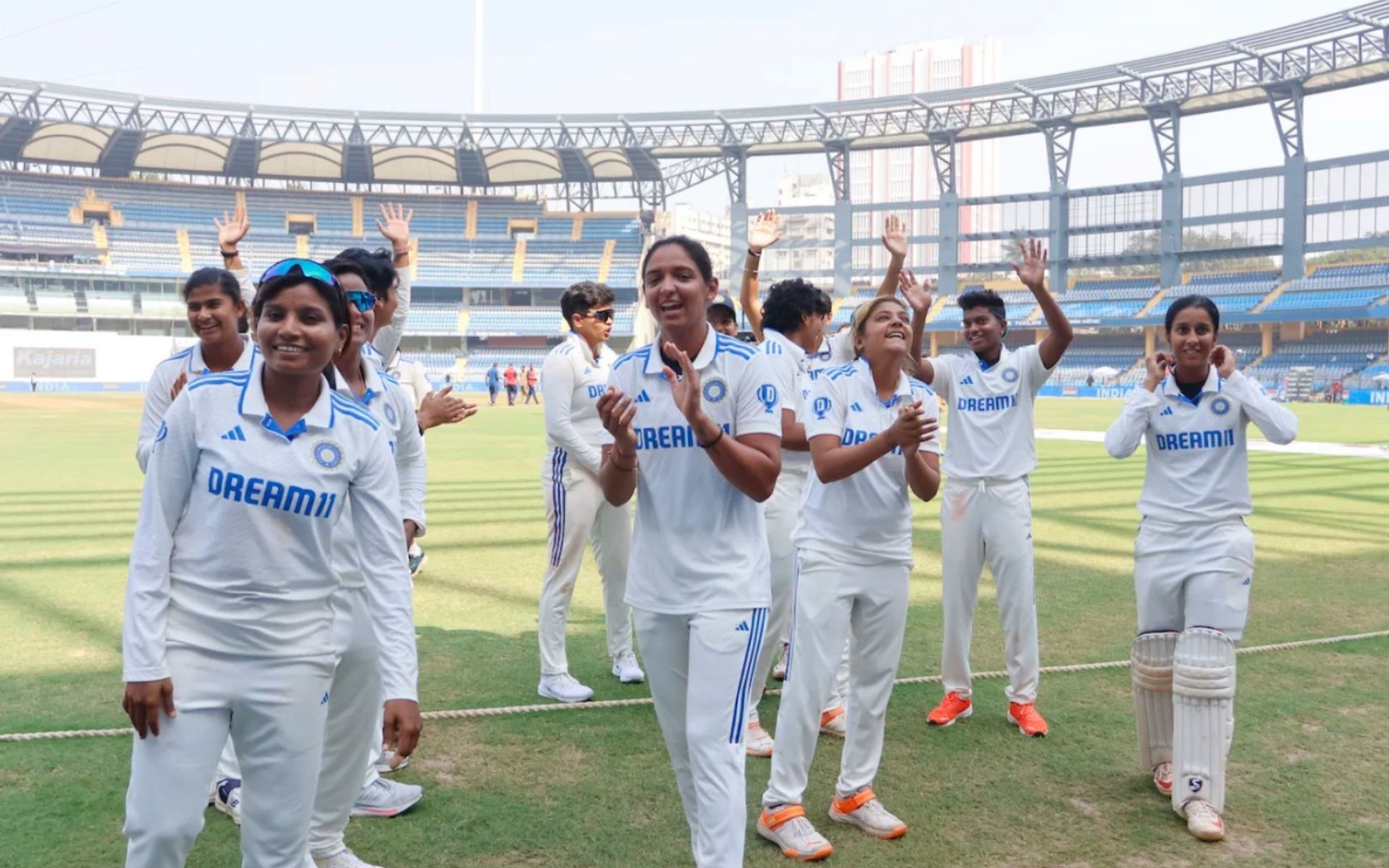 BCCI ने दक्षिण अफ़्रीका महिला के भारत दौरे के शेड्यूल की घोषणा कर दी है