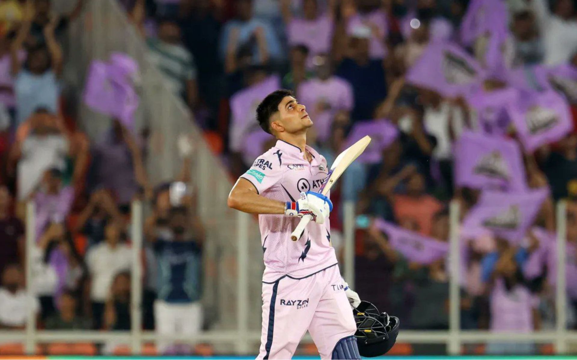 Gill And Co To Don Lavender Jersey In IPL 2024 Vs SRH After 'Washed Out' KKR Game