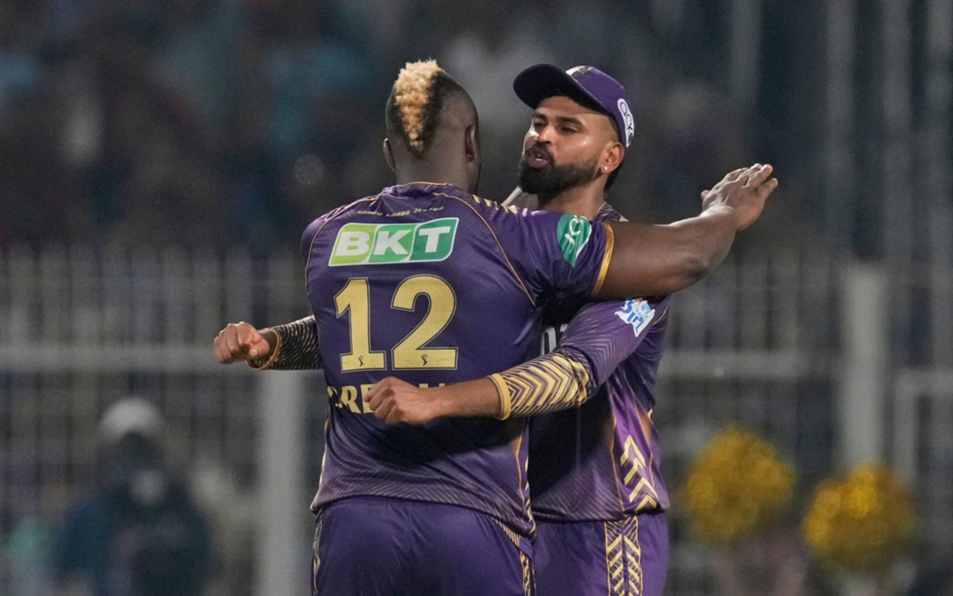 Shreyas Iyer Goes Past Gautam Gambhir; Achieves 'Massive' KKR Record In IPL 2024