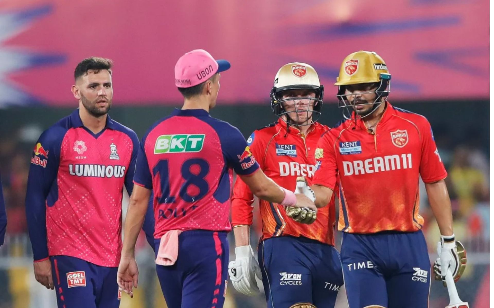 IPL 2024 RR vs PBKS: Match Highlights, Key Moments And Videos