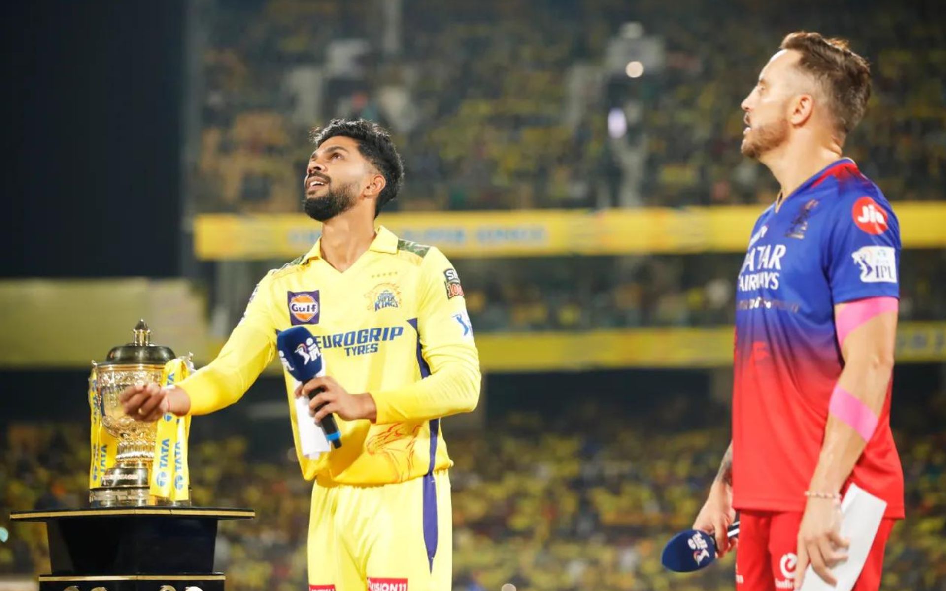 IPL 2024, RCB Vs CSK Head To Head Record