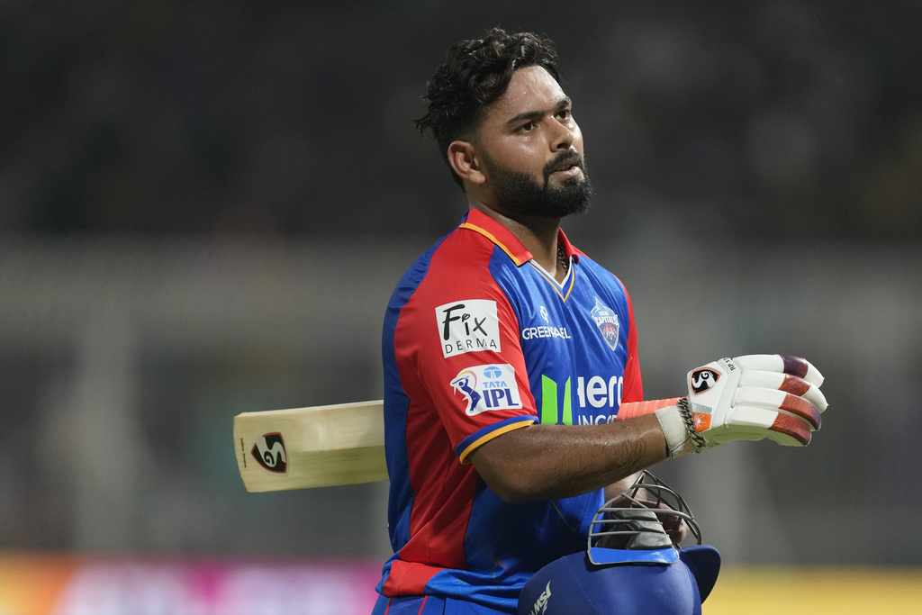 'It Wouldn't Be Possible Without...': Rishabh Pant Shows Gratitude In A Heartfelt Post After DC's IPL 2024 Exit