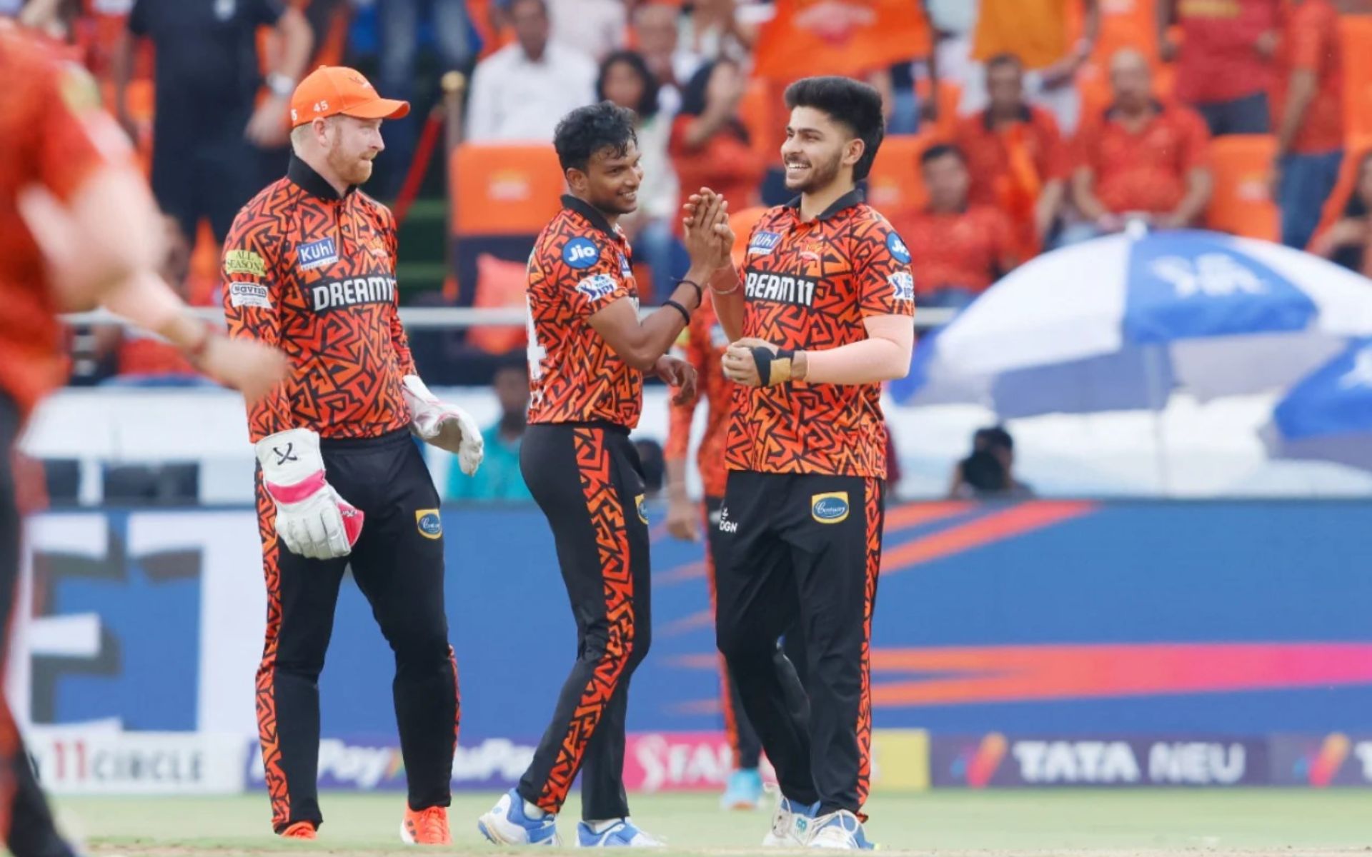 IPL 2024 SRH vs PBKS: Match Highlights, Key Moments And Videos