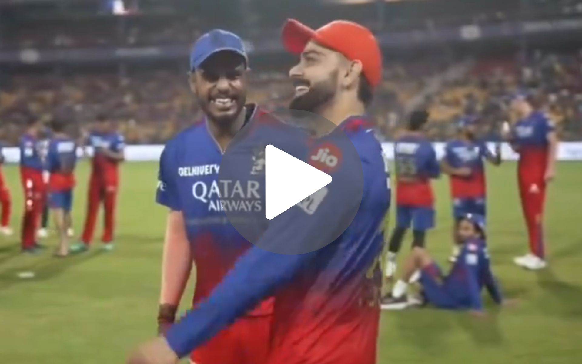 [Watch] 'I Can Correlate With You' - Yash Dayal Reveals Kohli's Pre-Season Pep Talk 