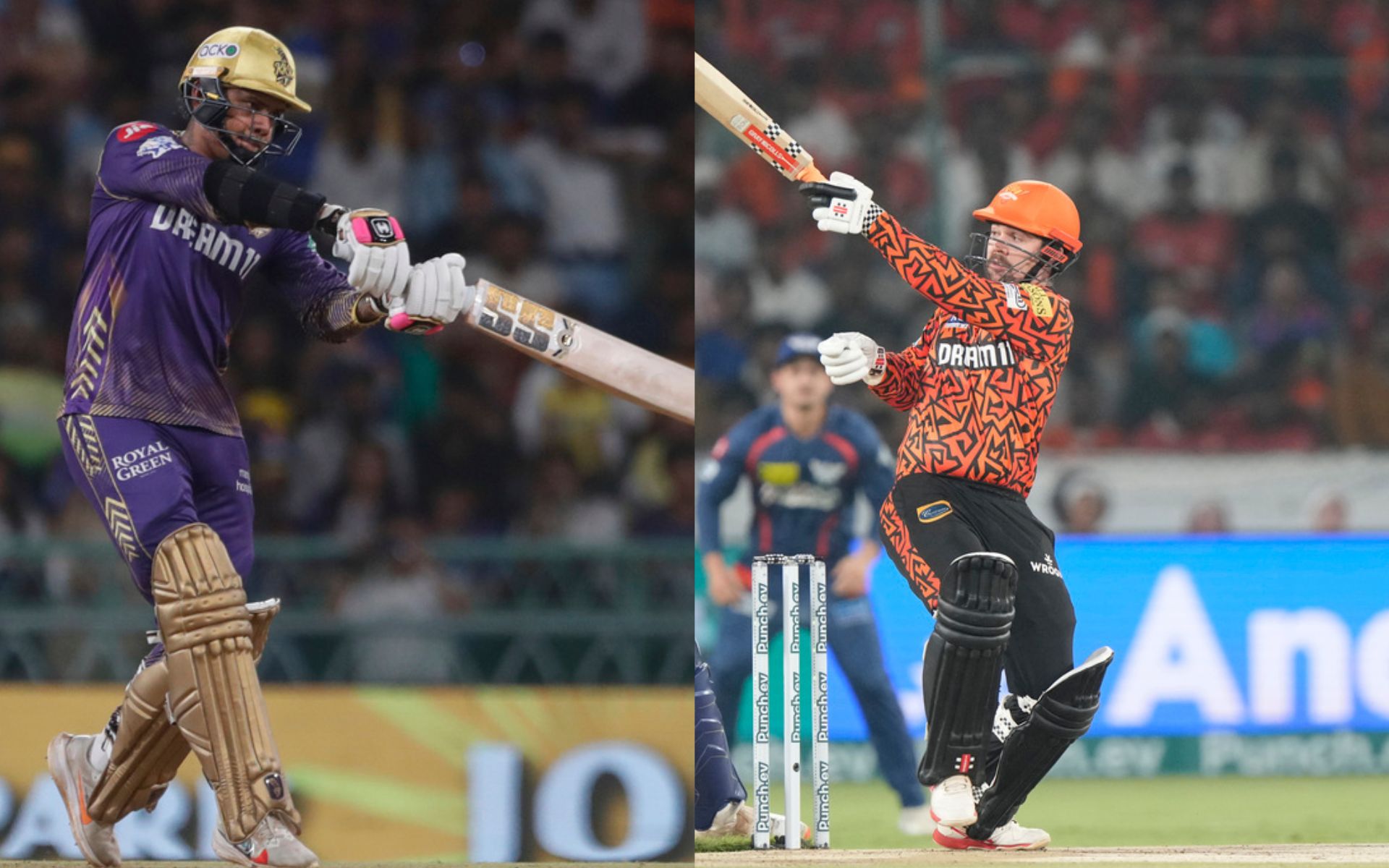 IPL 2024 KKR vs SRH: Qualifier 1 Dream11 Top Captain, Vice-Captain Picks And Player Stats