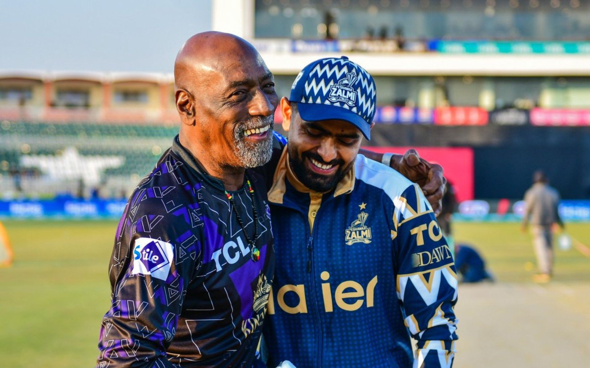 Babar Azam's Pakistan To Have Viv Richards As Mentor For T20 World Cup 2024