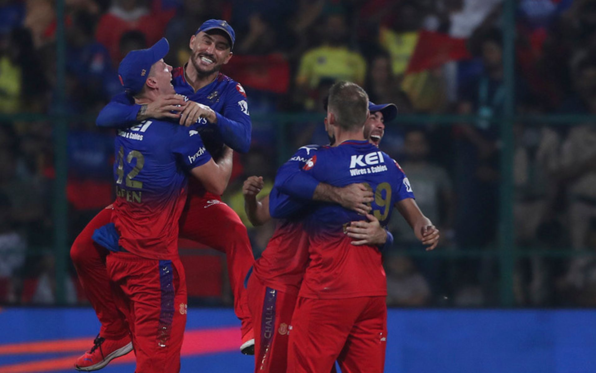 Du Plessis, Kohli To Keep Faith In Maxwell? RCB's Probable XI For IPL 2024 Eliminator Vs RR