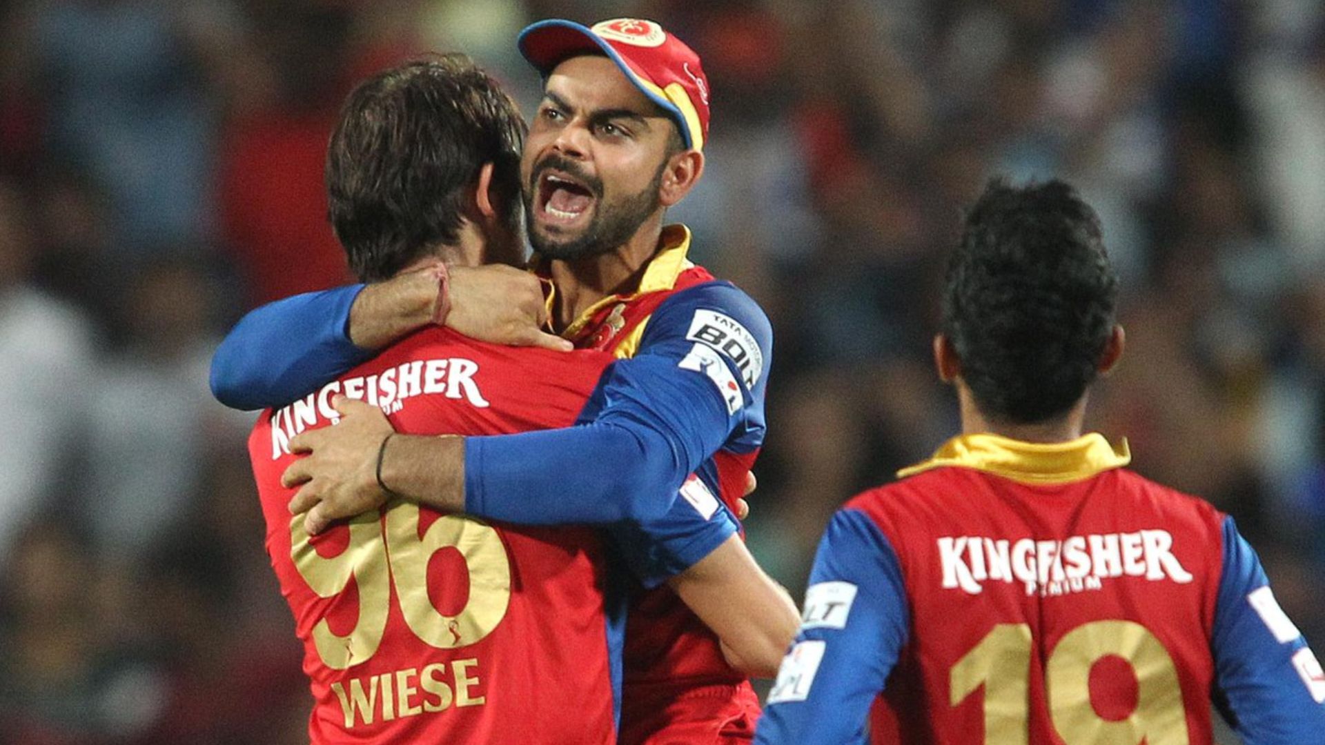 What Happened When RCB And RR Faced Each Other In IPL 2015 Eliminator?