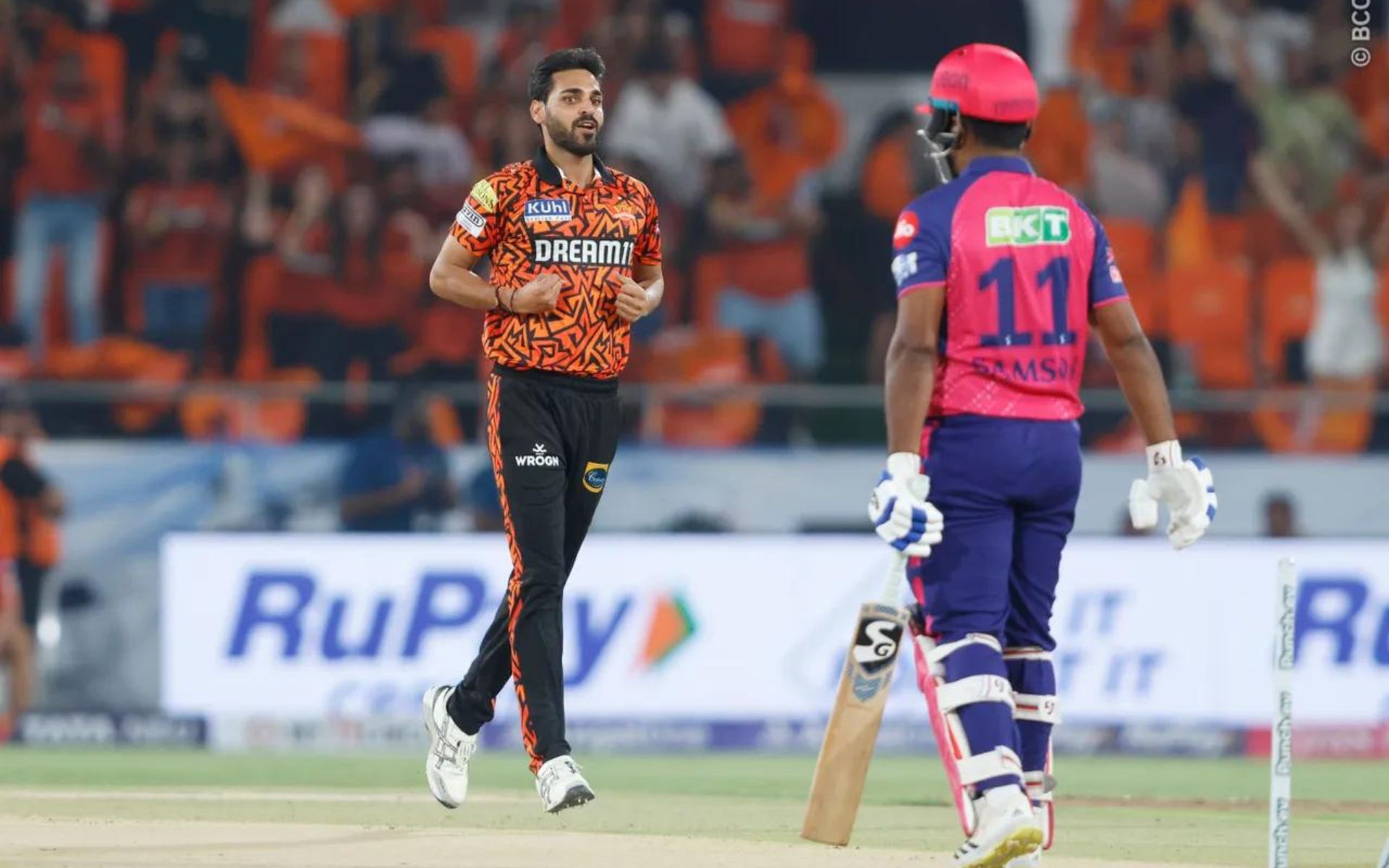 Bhuvneshwar To Dismiss Sanju Samson? 3 Player Battles To Watch Out For In SRH Vs RR Qualifier 2
