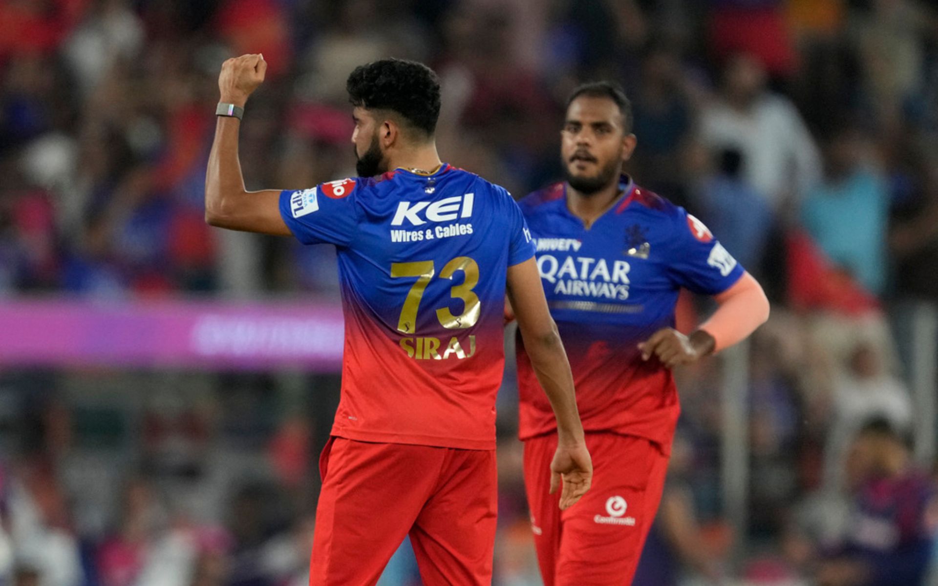 'Need Skilful, Intelligent Bowlers': Coach Flower 'Slams' RCB Bowling After Defeat In Eliminator