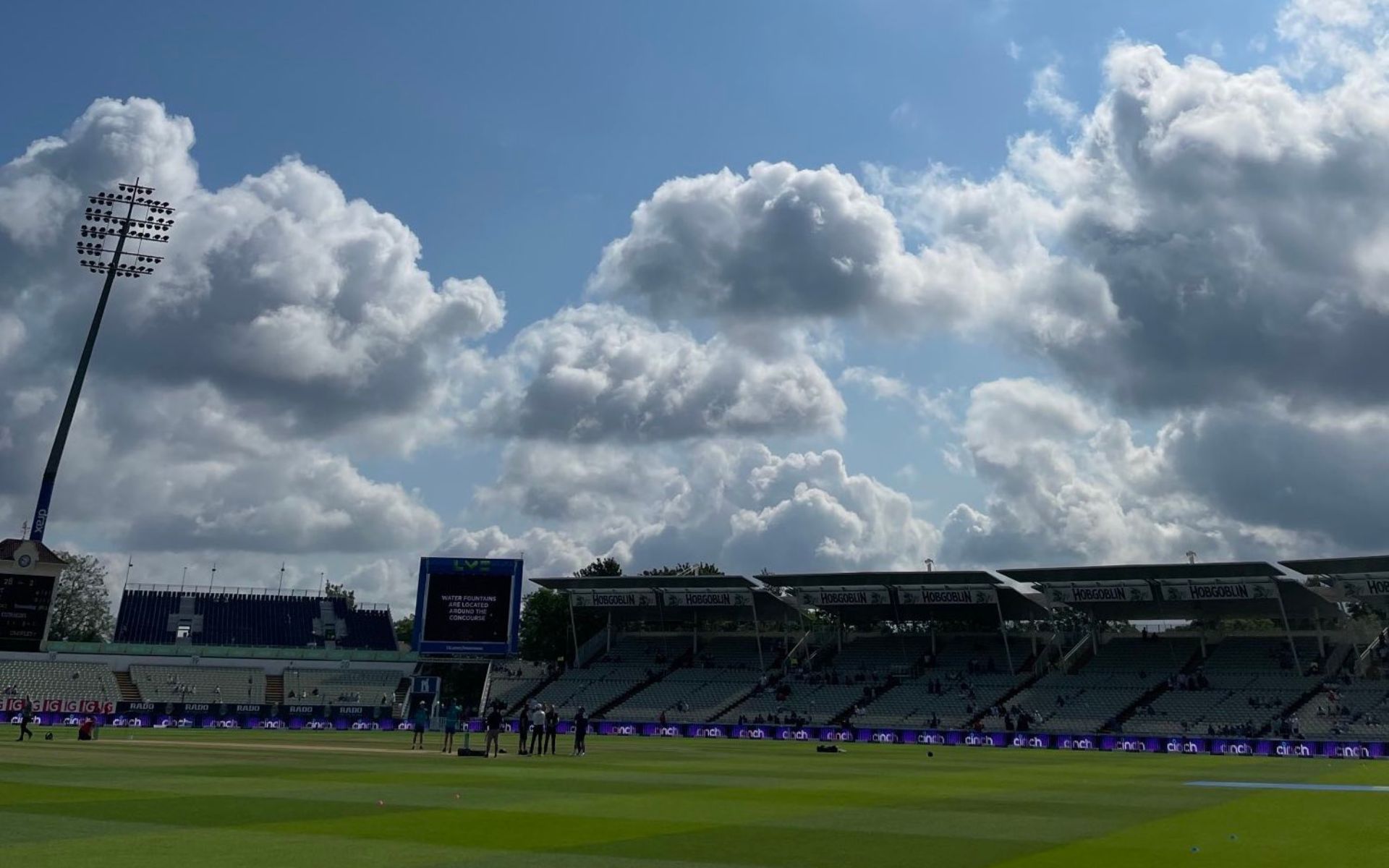 Edgbaston Birmingham Ground Stats For ENG Vs PAK 2nd T20I Match