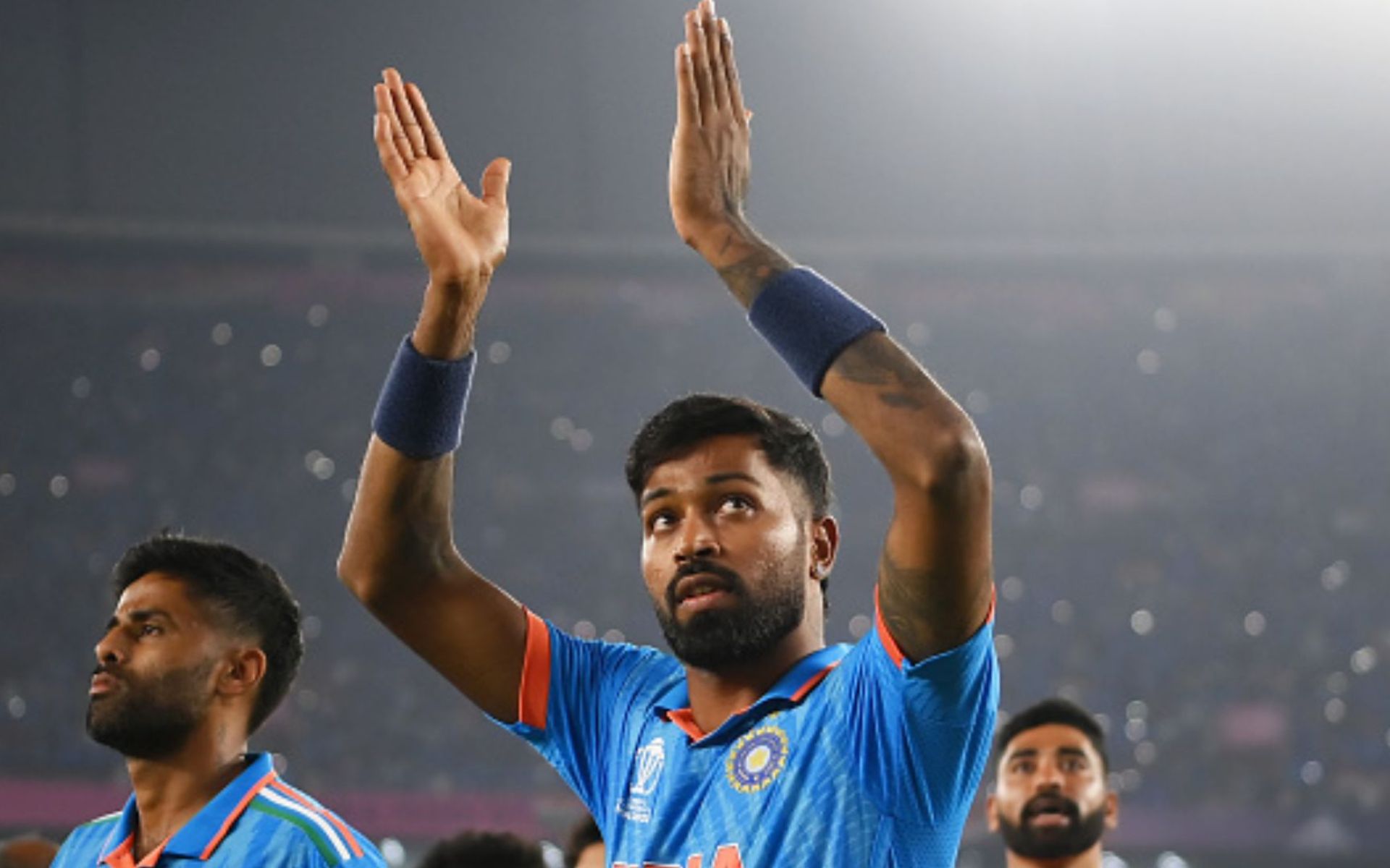 'एक अलग हार्दिक होगा...' हरभजन ने टी20 विश्व कप 2024 के लिए भारत के ट्रम्प कार्ड हार्दिक का समर्थन किया
