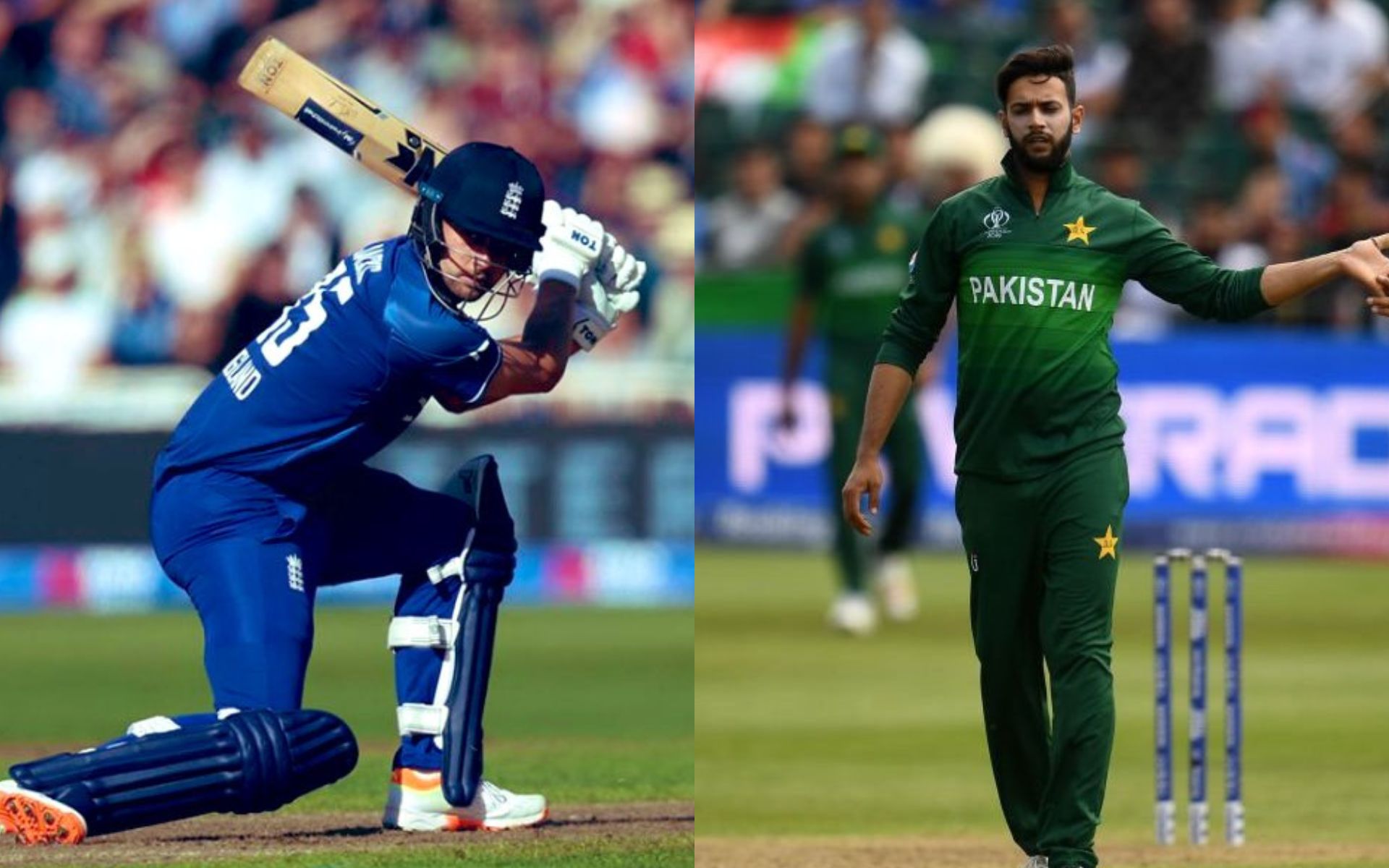 ENG vs PAK: 4th T20I Dream11 Top Captain, Vice-Captain Picks And Player Stats