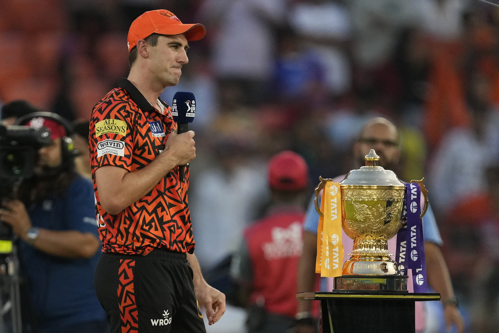 Pat Cummins All Set To Play In MLC After Successful Stint In IPL 2024