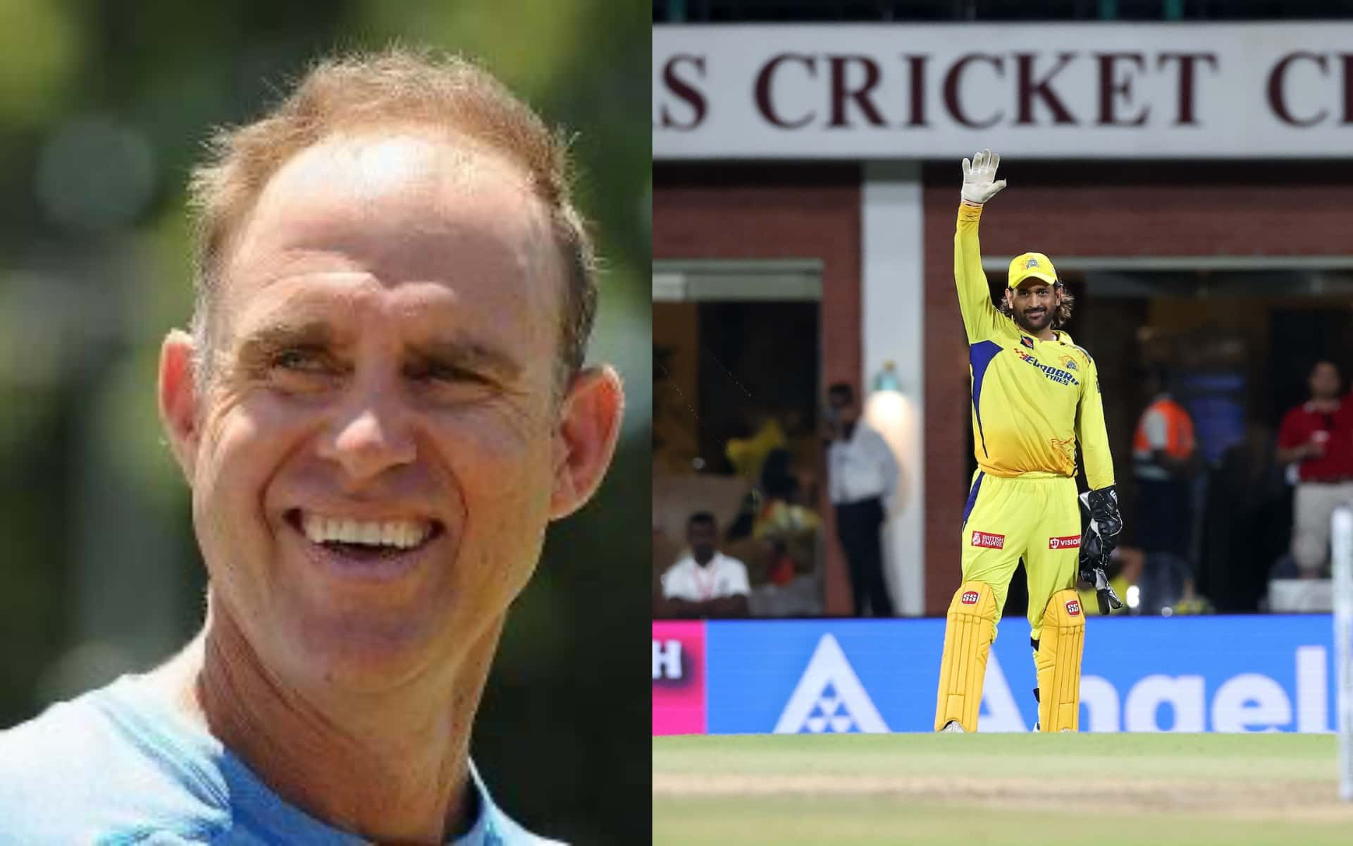 'MS Dhoni Can Captain Australia...' - Hayden Heaps Massive Praise For CSK Legend