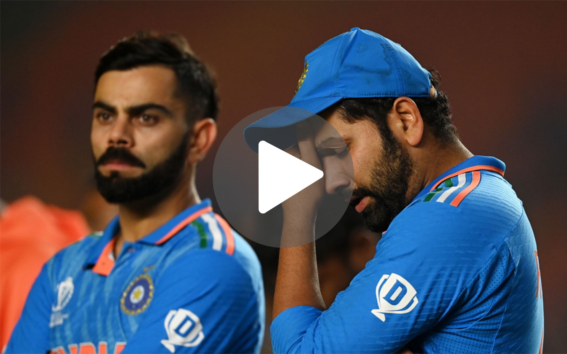 [Watch] '2 Din Baad Realise Hua Hum World Cup Har Gaye Hain': Rohit Sharma On Losing WC