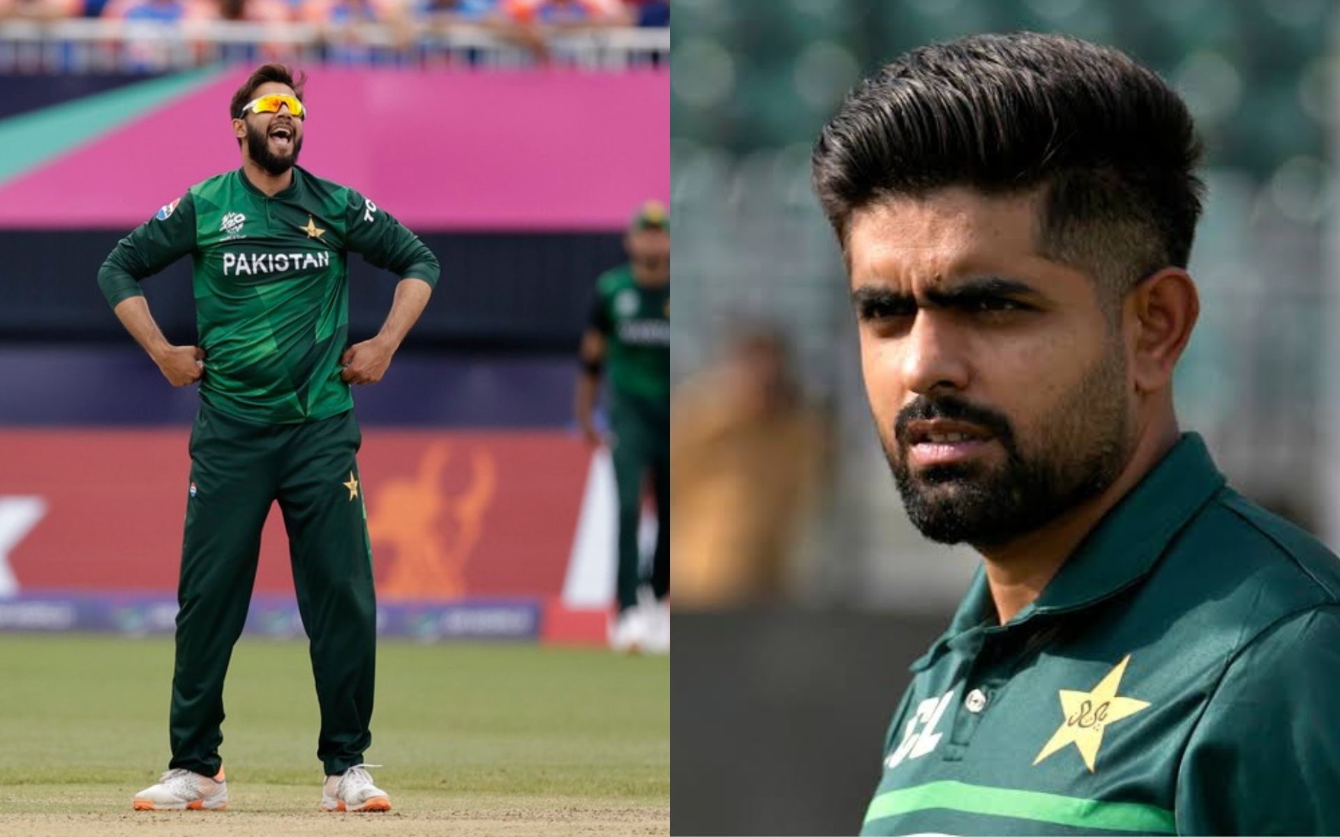 Babar Azam To Drop Imad Wasim, Ayub At Top With Rizwan; Pakistan's Probable XI Vs Canada