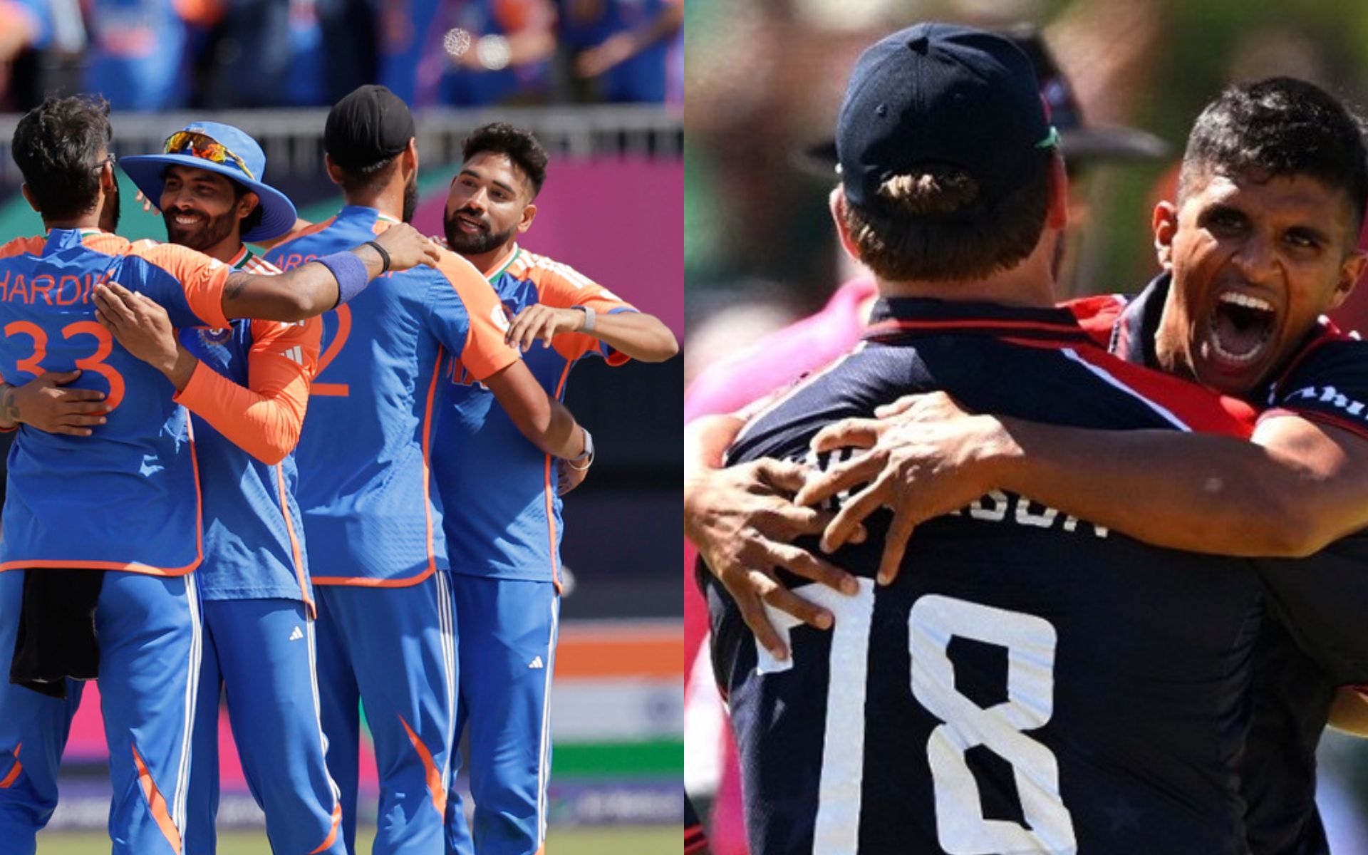 T20 विश्व कप 2024 USA बनाम भारत: मैच 25, ड्रीम11 टॉप कप्तान, उप-कप्तान के विकल्प और अहम खिलाड़ियों के आंकड़े